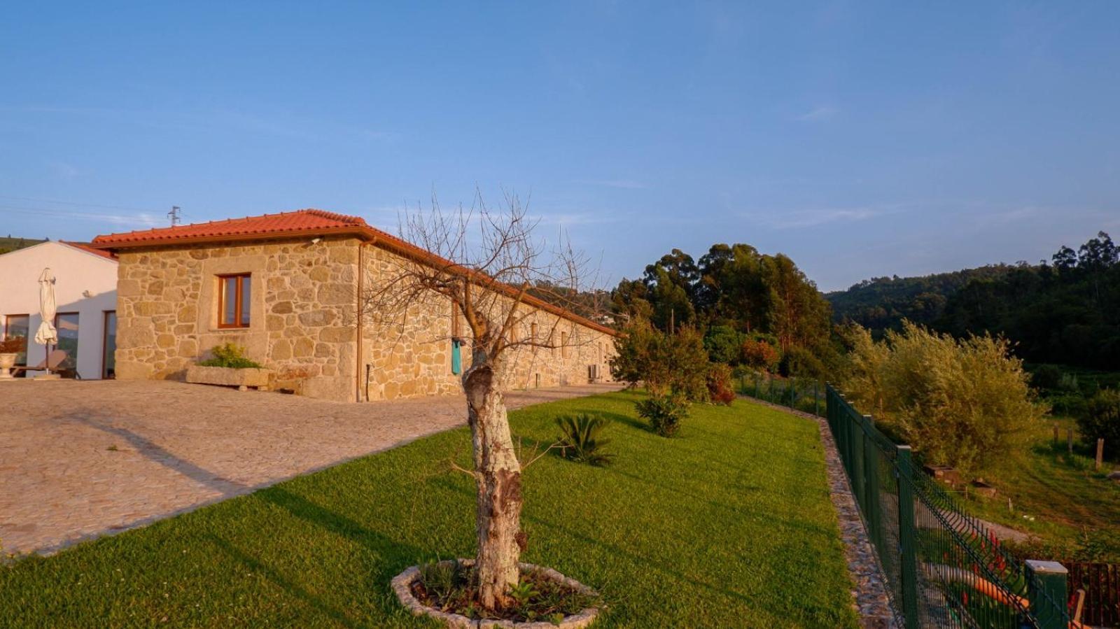 Quinta De Real Vila Valenca Exterior foto